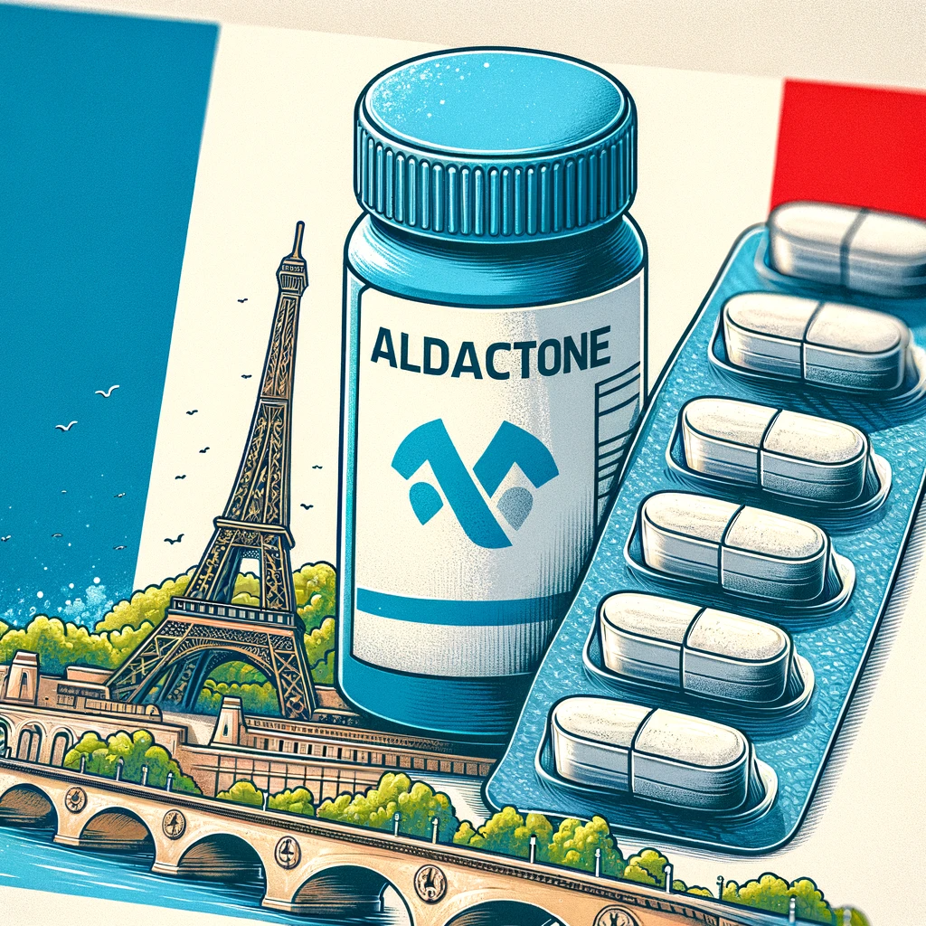 Aldactone francais 